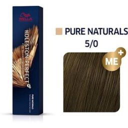 WELLA PROFESSIONALS Koleston Perfect Pure Naturals 5/0 (60 ml)