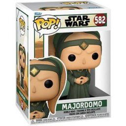 Funko POP! Star Wars The Book of Boba Fett - Majordomo