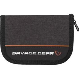 Savage-Gear Zipper Wallet2 All Foam