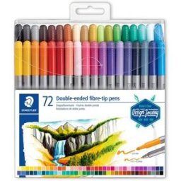 Staedtler Design Journey 72 barev