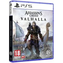 Ubisoft Assassins Creed Valhalla - PS5