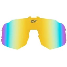 vif sports VIF Náhradní UV400 zorník Gold pro brýle VIF Two