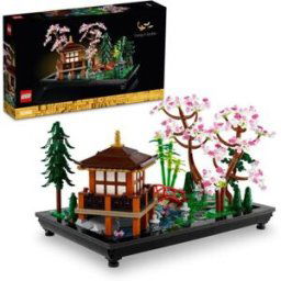 Lego Icons 10315 Tichá zahrada