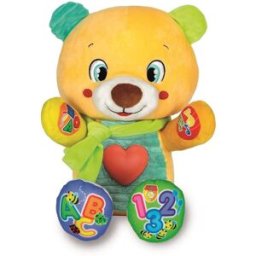 Clementoni Hudební plyšák New Lele Plush