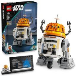 Lego Star Wars™ 75416 Astro-droid Chopper (C1-10P)™