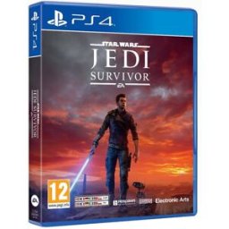 Electronic Arts Star Wars Jedi: Survivor - PS4