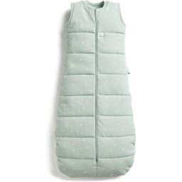 Ergopouch Vak na spaní organická bavlna Jersey Sage 2,5 tog, 6-10 kg