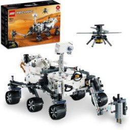 Lego Technic 42158 NASA Mars Rover Perseverance