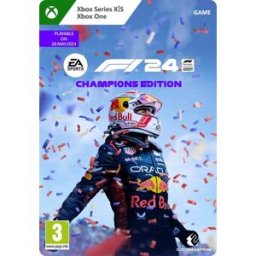 Microsoft F1 24 Champions Edition - Xbox Digital