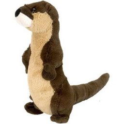 WILD REPUBLIC plyšová Vydra říční stojící 20 cm