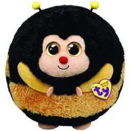 Plyš TY Beanie Ballz Včelka