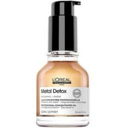 L'ORÉAL PROFESSIONNEL Serie Expert Metal Detox koncentrovaný olej 50 ml