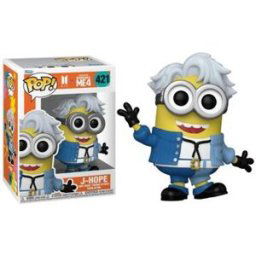 Funko Pop! BTS x Despicable Me 4 J Hope