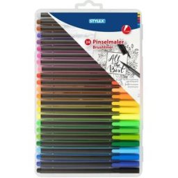 Stylex Brushliner, 24 barev