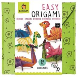 Ludattica Easy, dinosauři, 12 ks
