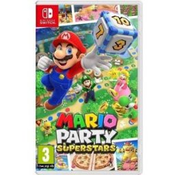 Mario Party Superstars - Nintendo Switch