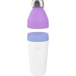KeepCup Termohrnek, termoska a láhev 3v1 Helix Kit Thermal Twilight 660 ml