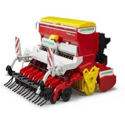 Bruder 2347 Pöttinger secí stroj