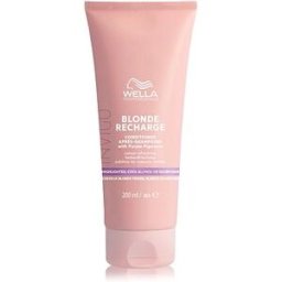 WELLA PROFESSIONALS Invigo Blonde Recharge Cool Neutralizing Conditioner 200 ml