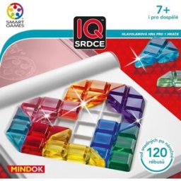 MINDOK Smart - IQ Srdce