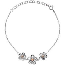 HOT DIAMONDS Forget me not DL596 (Ag 925/1000 3,81 g)