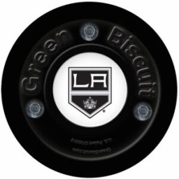 Green Biscuit NHL, LA Kings Black