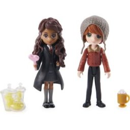 Spin Master Harry Potter dvojbalení figurek s doplňky Ron a Pavarti