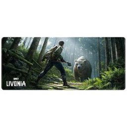 BOHEMIA INTERACTIVE DayZ Livonia Mousemat Big 800 × 340 mm