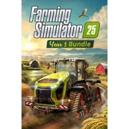 Giants software Farming Simulator 25 - Year 1 Bundle - PC DIGITAL