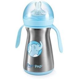 TESCOMA Termoska dětská PAPU PAPI 200 ml, modrá