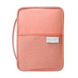 Take it shop Cestovní organizér na doklady L, lososový