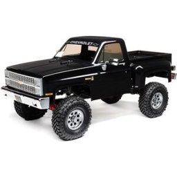 Axial SCX10 III Base Camp 1:10 4 WD Chevy K10 1982 černý
