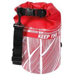 Spinera lodní vak 5 l red