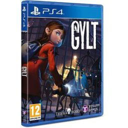 Tesura Games GYLT - PS4