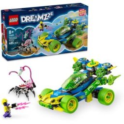Lego DREAMZzz™ 71491 Mateo a akční závodní auto Z-Flek