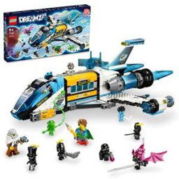 Lego DREAMZzz™ 71460 Vesmírný autobus pana Oze
