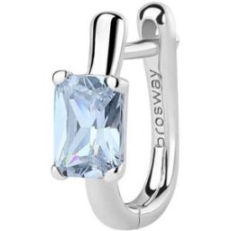 BROSWAY Single Fancy Cloud Light Blue FCL08 1 ks (Ag 925/1000, 1,3 g)