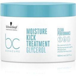 SCHWARZKOPF Professional BC Bonacure Moisture Kick Kúra 500 ml