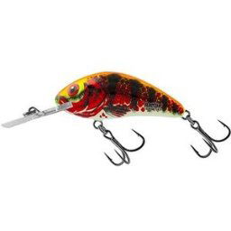 Salmo Wobler Rattlin' Hornet 4,5 cm, 6 g Holo Red Perch