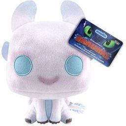 Funko Jak vycvičit draka Light Fury 18 cm