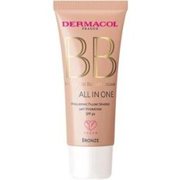 DERMACOL BB SPF30 č.2 Bronze 30 ml