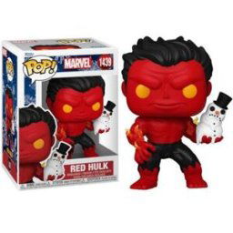 Funko Pop! Marvel Holiday Red Hulk