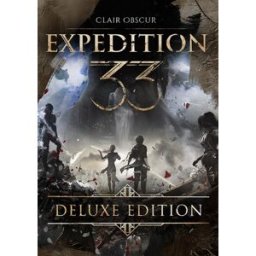 OEM Clair Obscur: Expedition 33 Deluxe Edition - PC DIGITAL