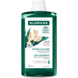 KLORANE Šampon proti lupům s galangalem 400 ml