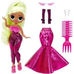MGA L.O.L. Surprise! OMG Velká ségra, 2 outfity - Lady Diva