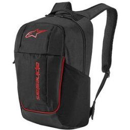 ALPINESTARS GFX 2S, černý/červený, 15,9 l