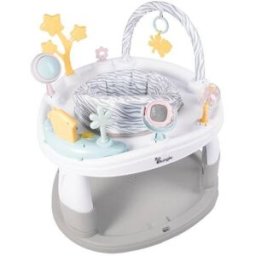 Bo Jungle B-Joyful Activity Station Pastel