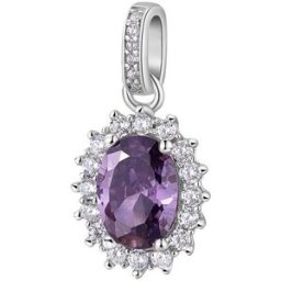 BROSWAY Fancy Magic Purple FMP19 (Ag 925/1000, 1 g)