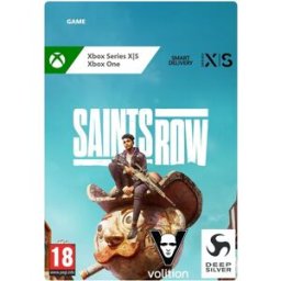 Microsoft Saints Row: Standard Edition - Xbox Digital