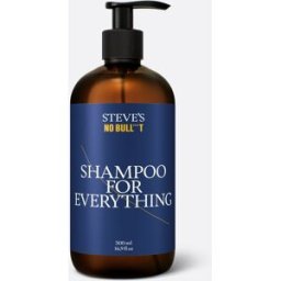 STEVES No Bull***t Shampoo for Everything 500 ml